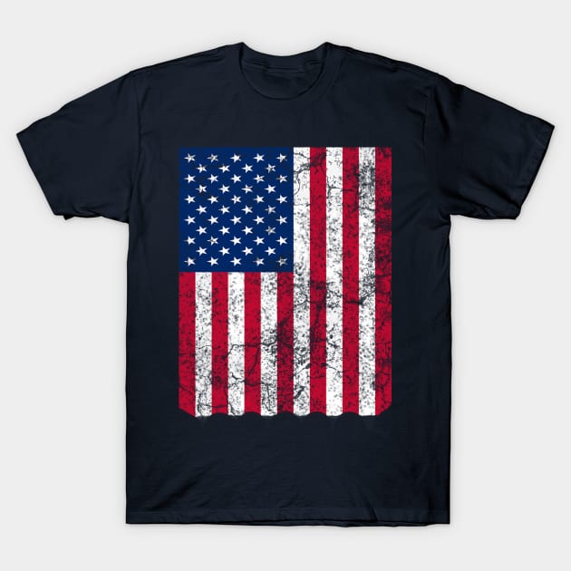 4th of July - Independence Day T-Shirt by Bao1991